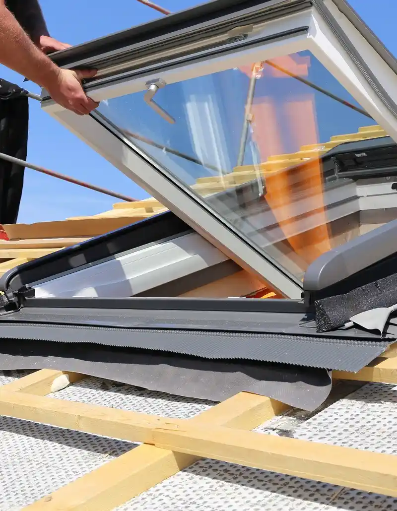 pose de velux à Boulogne-Billancourt 